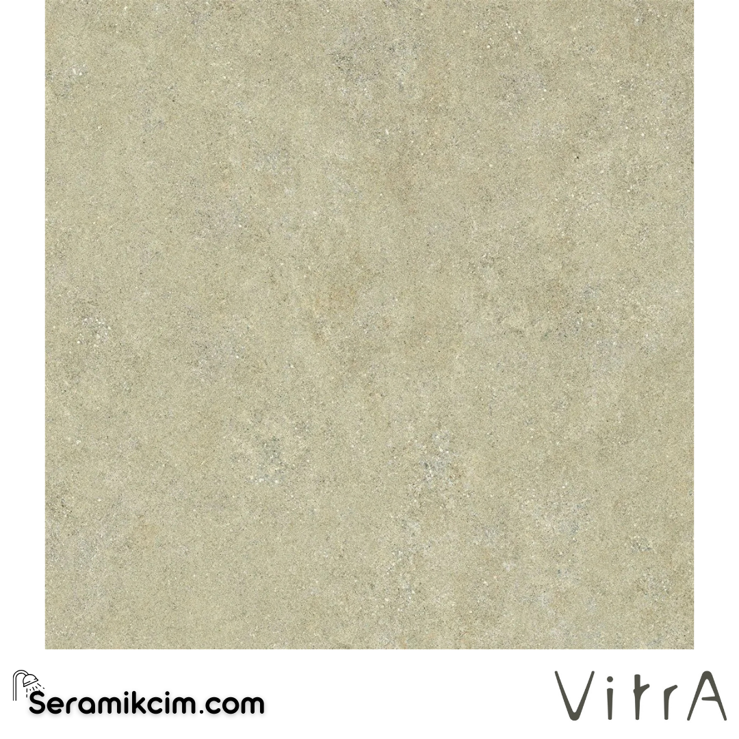 VitrA 80X80 Noblestone K.Bej R11 20Mm 5R K953530R0001VTE0 - K953530R0001VTE0
