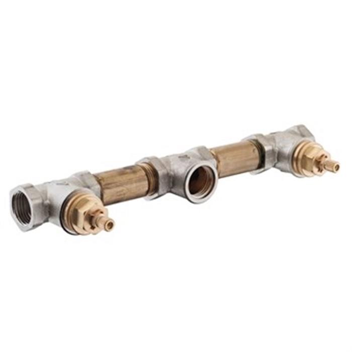 Vitra Ankastre Lavabo Bataryası Sıva Altı Grubu 