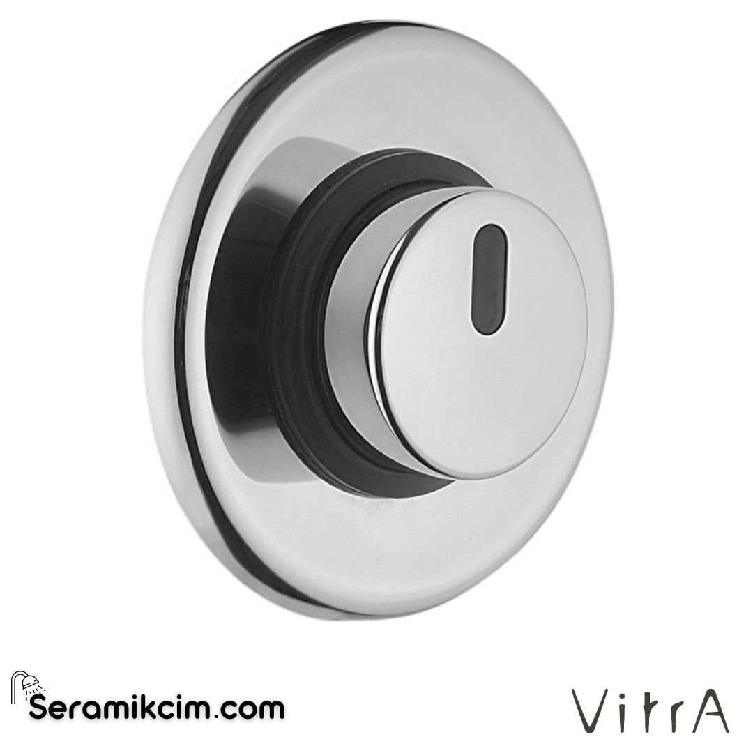 Vitra Ankastre Temassız Duş Bataryası (Elektrikli) - A47045