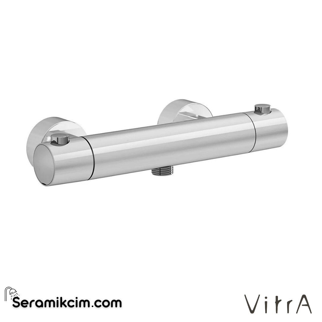 Vitra Aquaheat Rs3 Duş Bataryası  - A47174