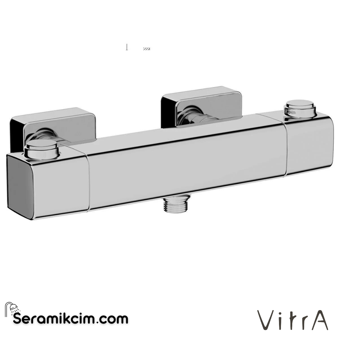 Vitra Aquaheat Ss3 Duş Bataryası  - A47160