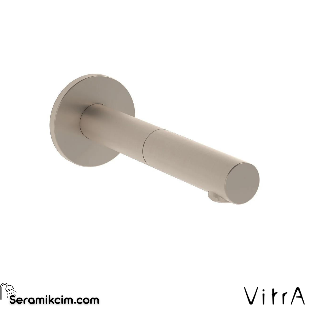 Vitra Aquasee Origin Temassız Ankastre Lav. Bat. (Kısa), F.Nikel