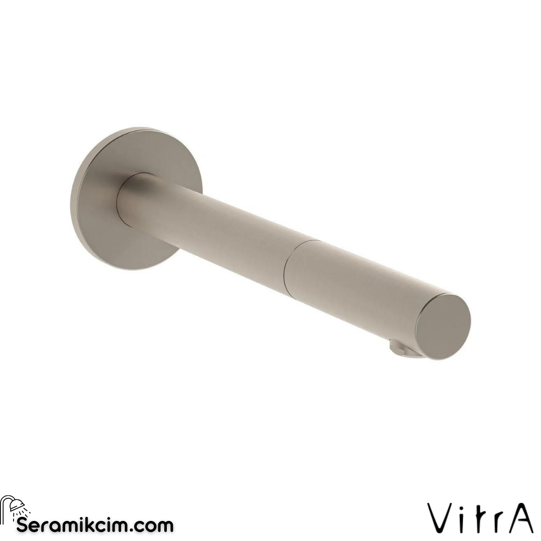 Vitra Aquasee Origin Temassız Ankastre Lav. Bat. (Uzun), F.Nikel