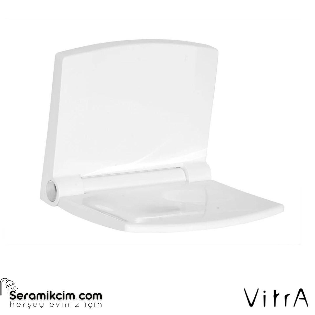 Vitra Arkitekta Duş Oturağı 