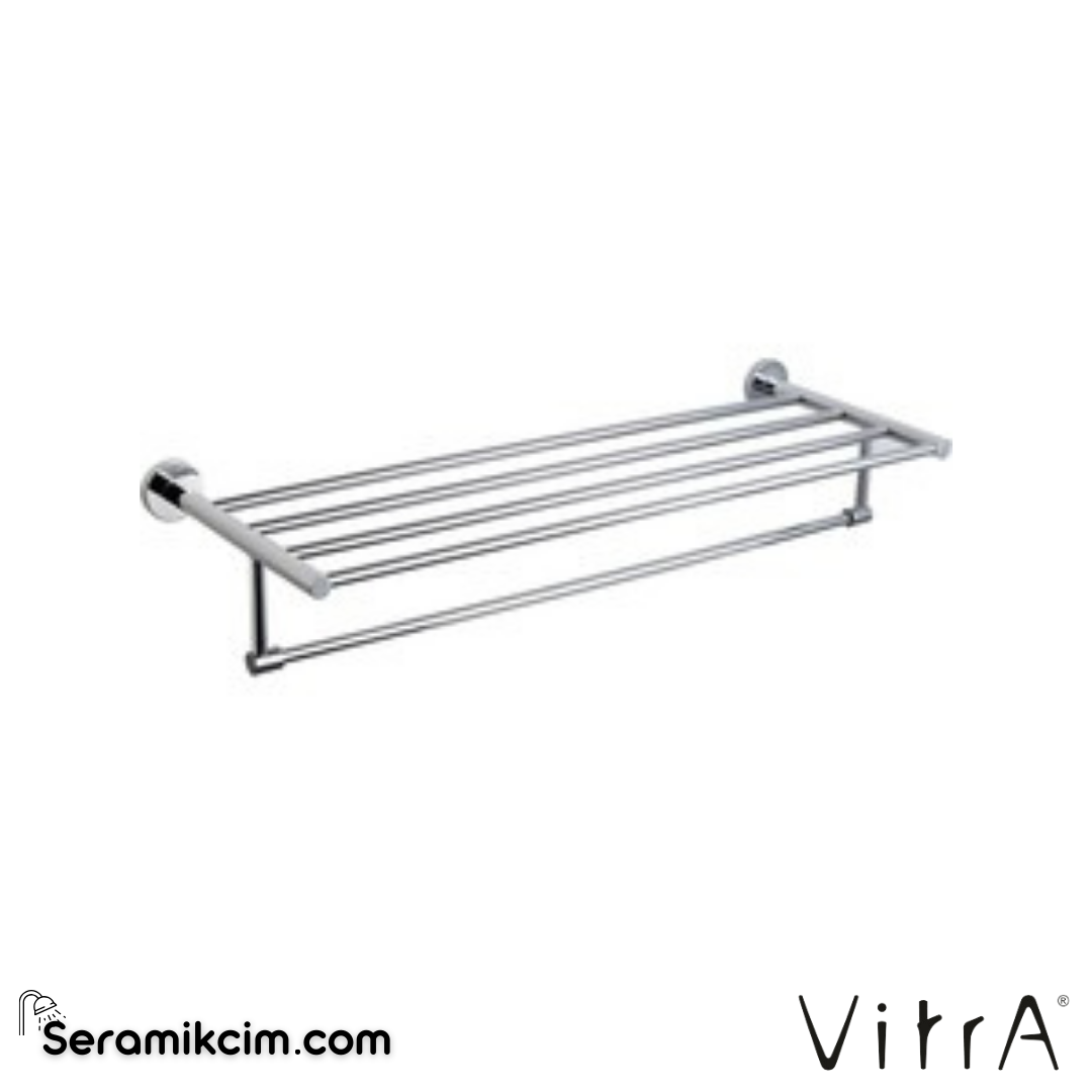 VitrA Arkitekta Havlu Rafı  A44340 - A44340