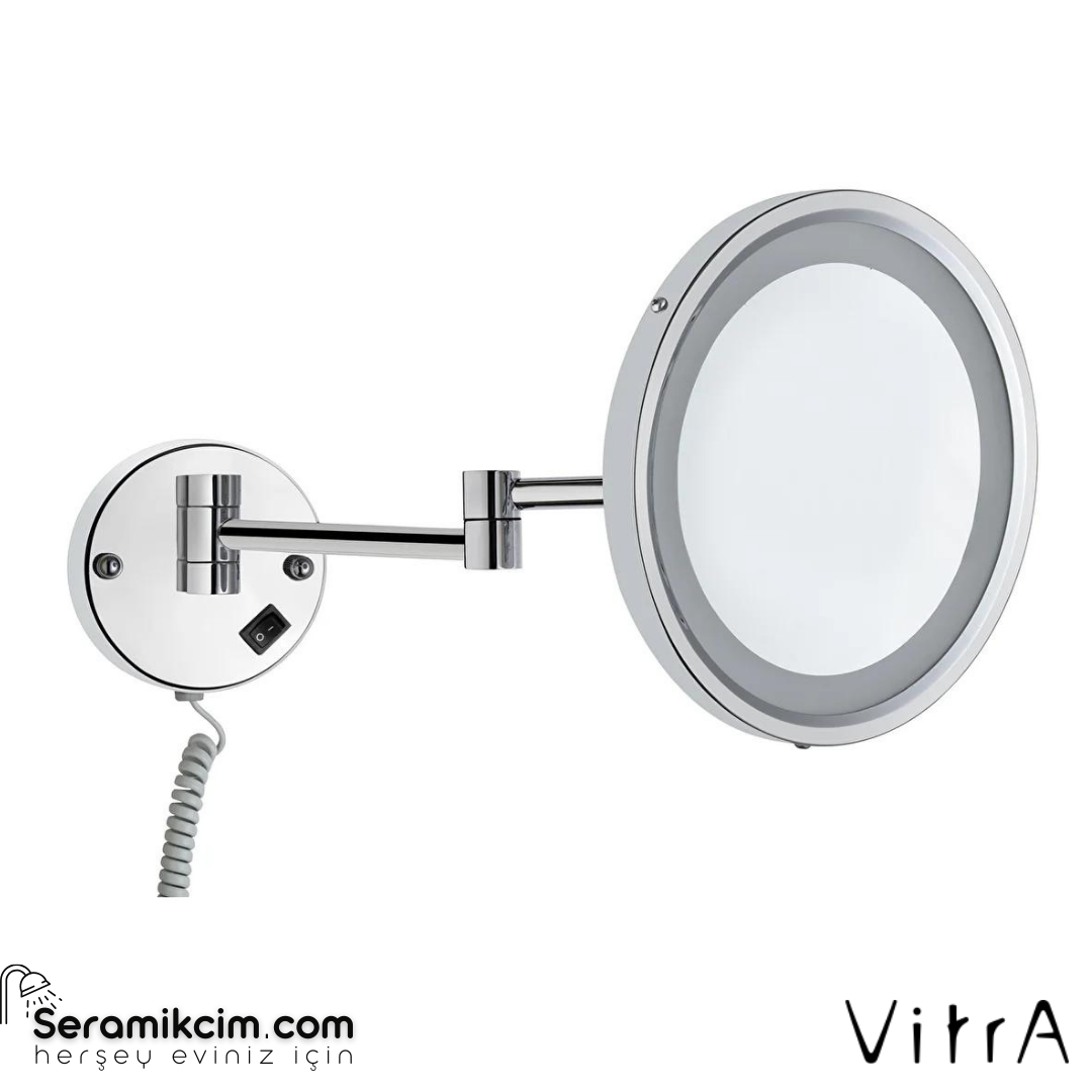 Vitra Arkitekta Ledli Makyaj Aynası