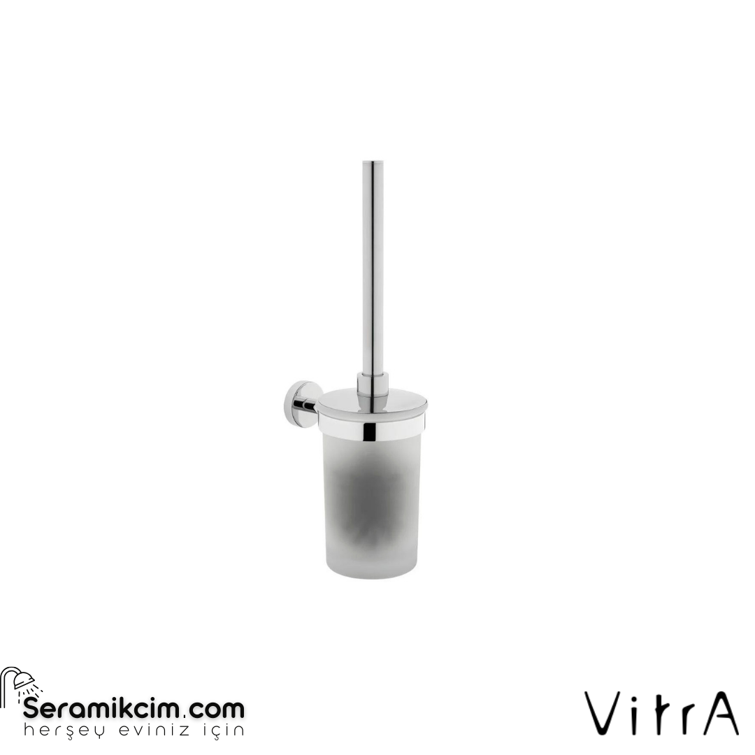 Vitra Base 200 Tuvalet Fırçalığı, Duvardan