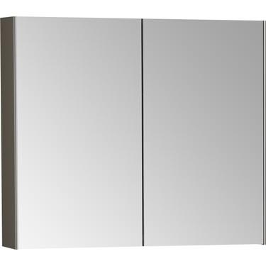 Vitra Basis Dolaplı Ayna, 80cm - 66902