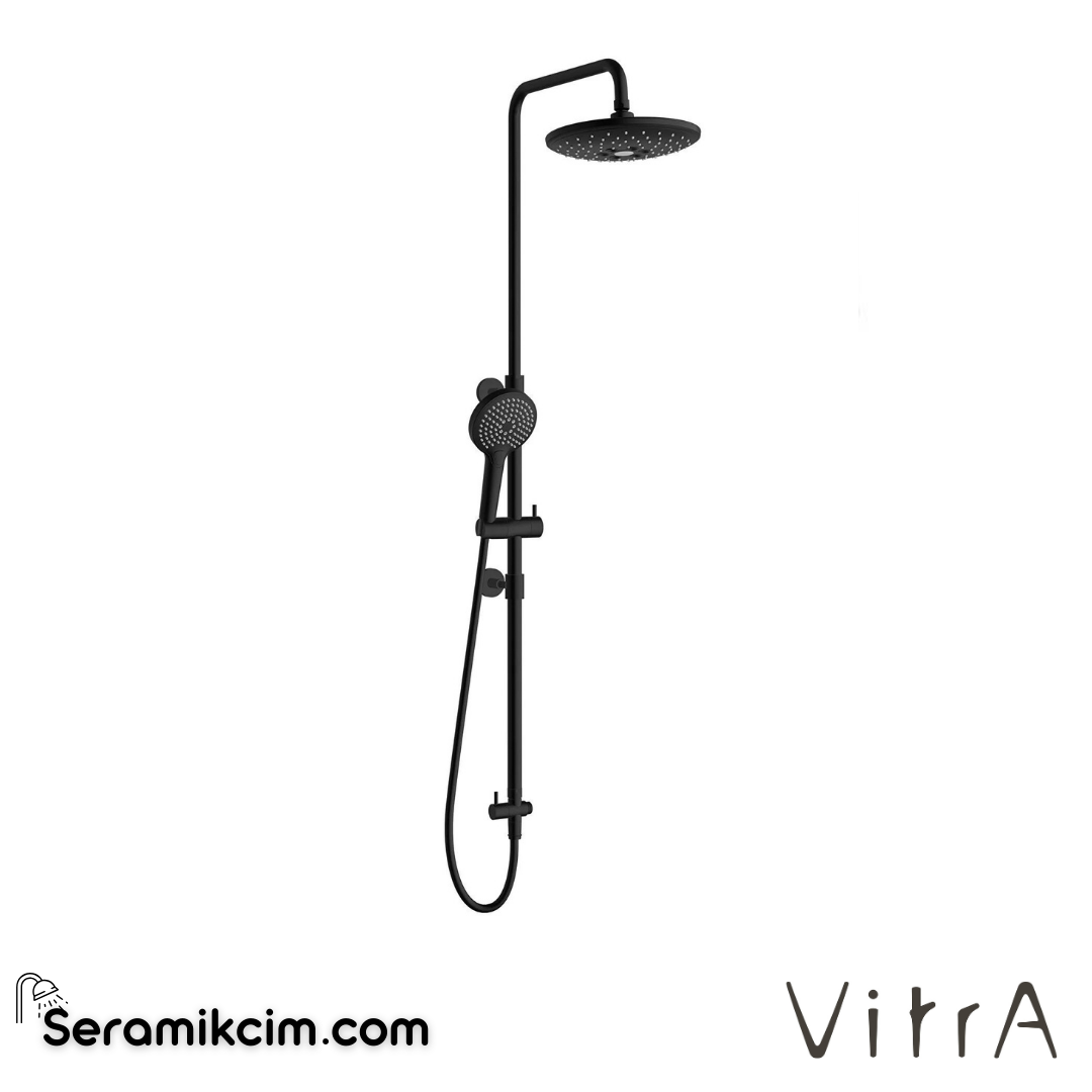 VitrA  Bliss Round 240 duş kolonu A4578836 - A4578836