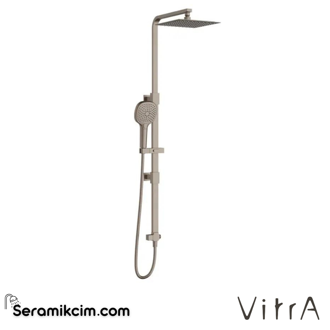 VitrA  Bliss Square 240 duş kolonu A4578934 - A4578934