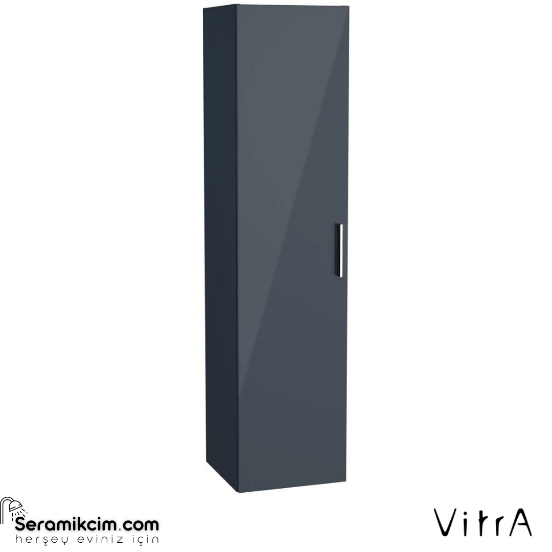 Vitra Boy Dolabı, Parlak Antrasit 66167