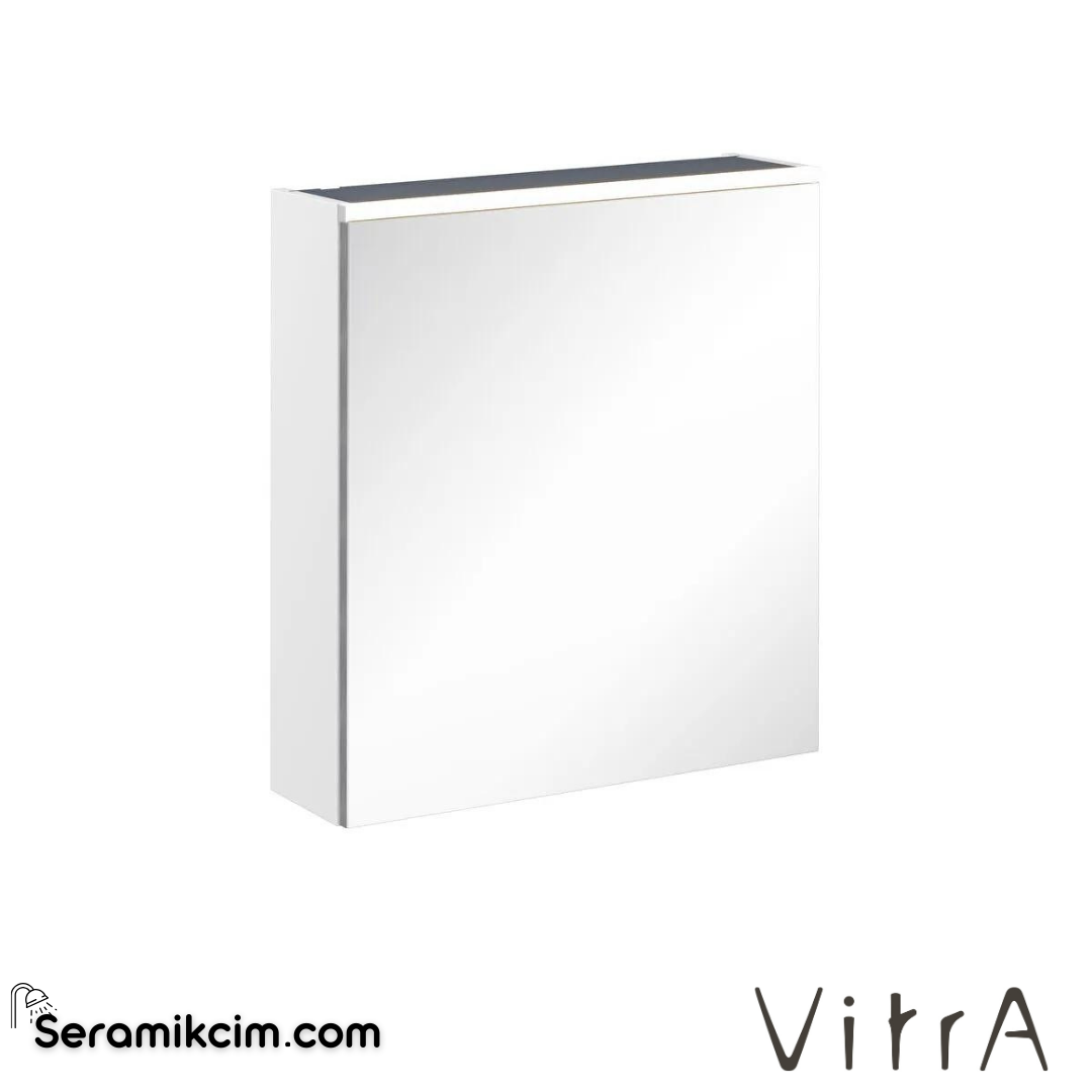 Vitra Core Dolaplı Ayna, 60cm, Aydınlatmalı - 67589
