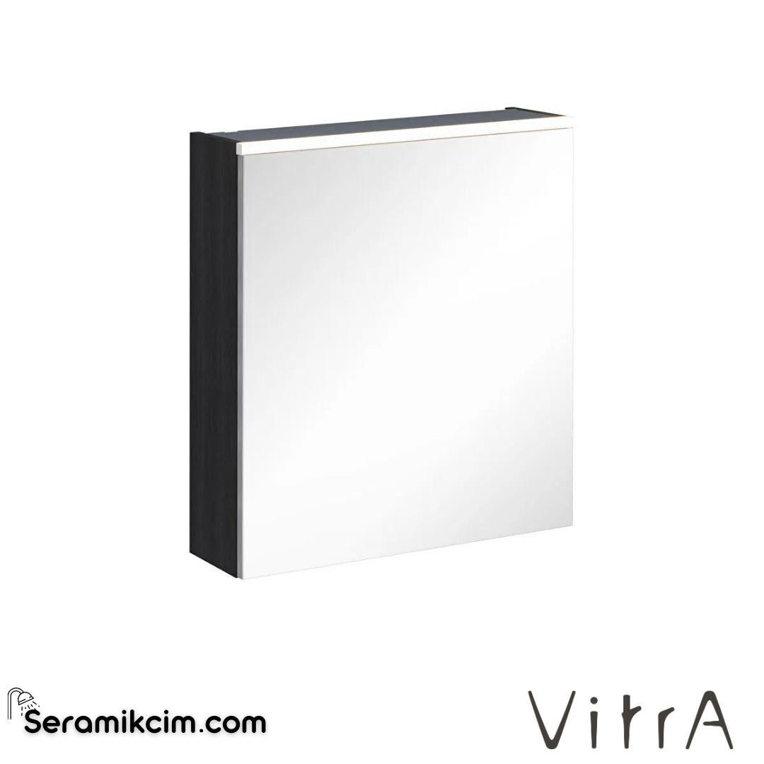 Vitra Core Dolaplı Ayna, 60cm, Aydınlatmalı - 67599