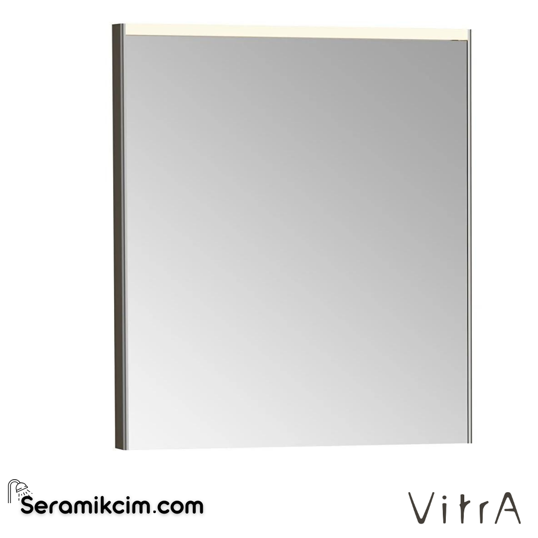 Vitra Core Düz Ayna, 60cm, Aydınlatmalı - 66914