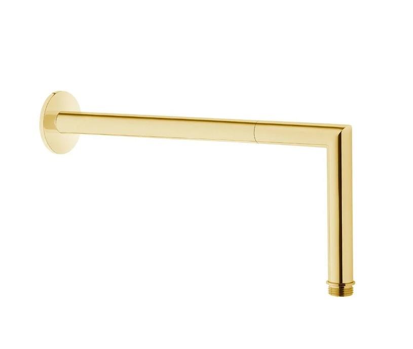 Vitra Duş Dirseği 90 Derece -Duvardan, Altın - A4263123