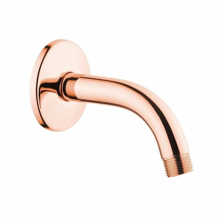 Vitra Duş Dirseği Duvardan - Kısa, Bakır