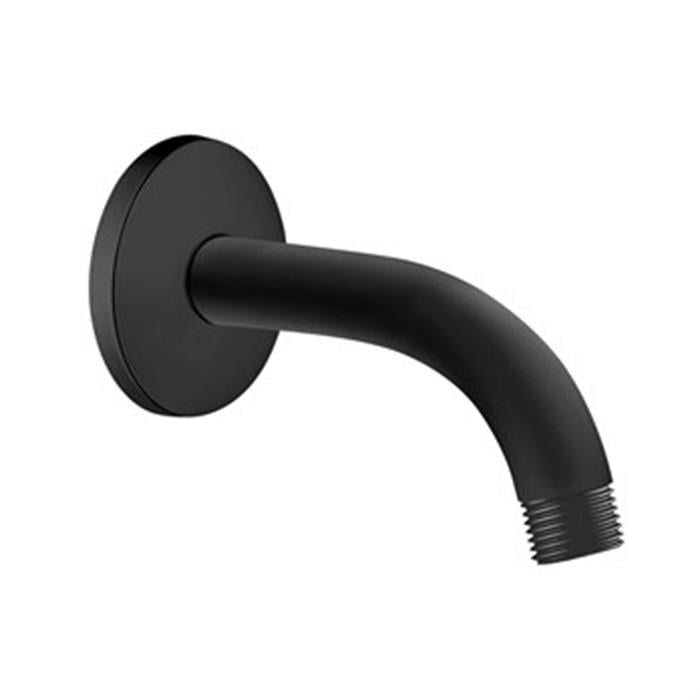 Vitra Duş Dirseği Duvardan - Kısa, Mat Siyah