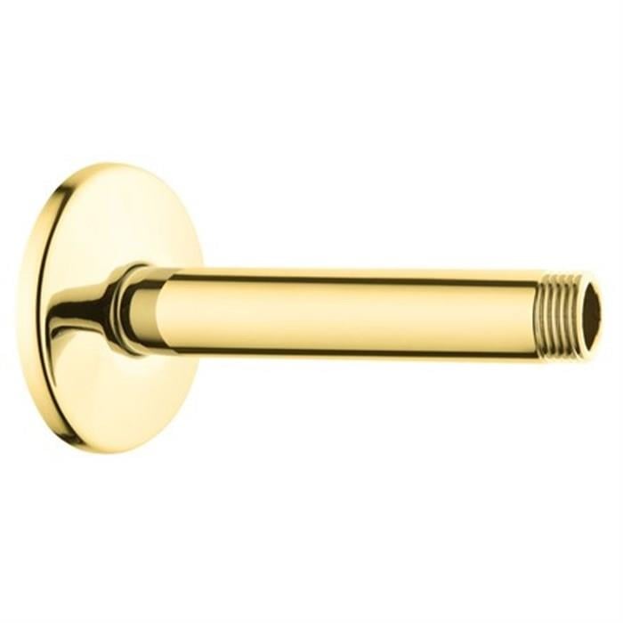 Vitra Duş Dirseği Tavandan - Kısa, Altın - A4564923