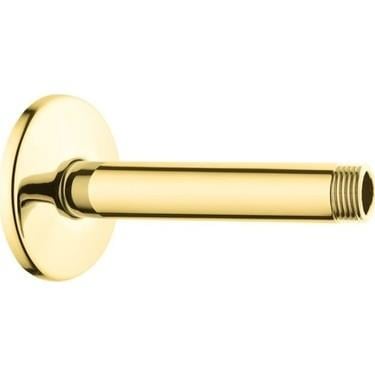 VitrA Duş Dirseği (Tavandan, Kısa) Soft Altın A4564974 - A4564974