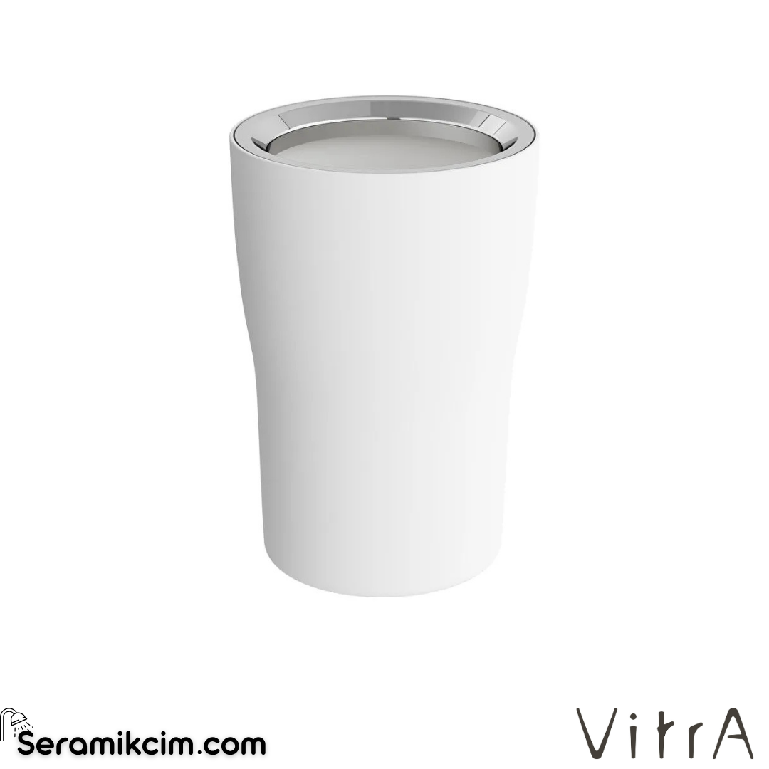 VitrA Eternity Diş Fırçalığı Beyaz A4430157