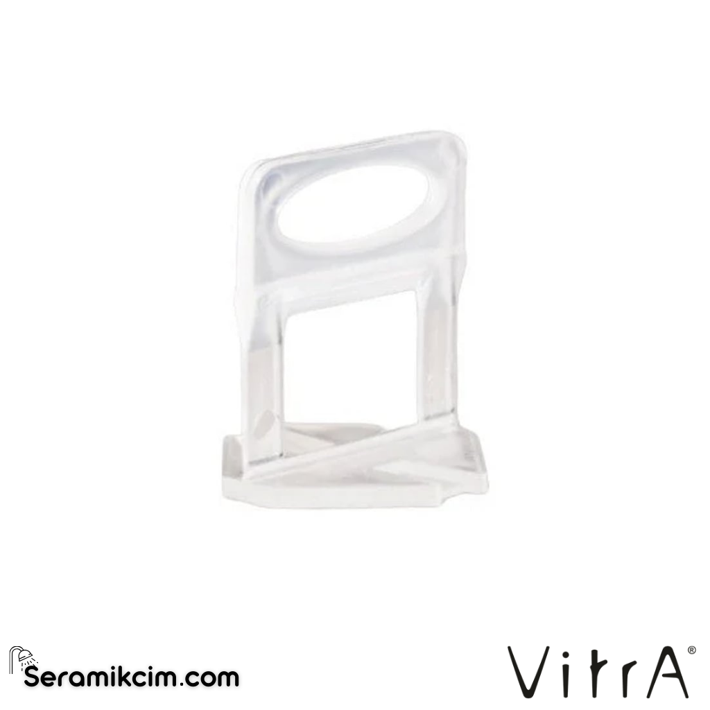 VitrA Fit 1mm Seramik Tutucu Klips 250'lik Poşet K356311 - K356311