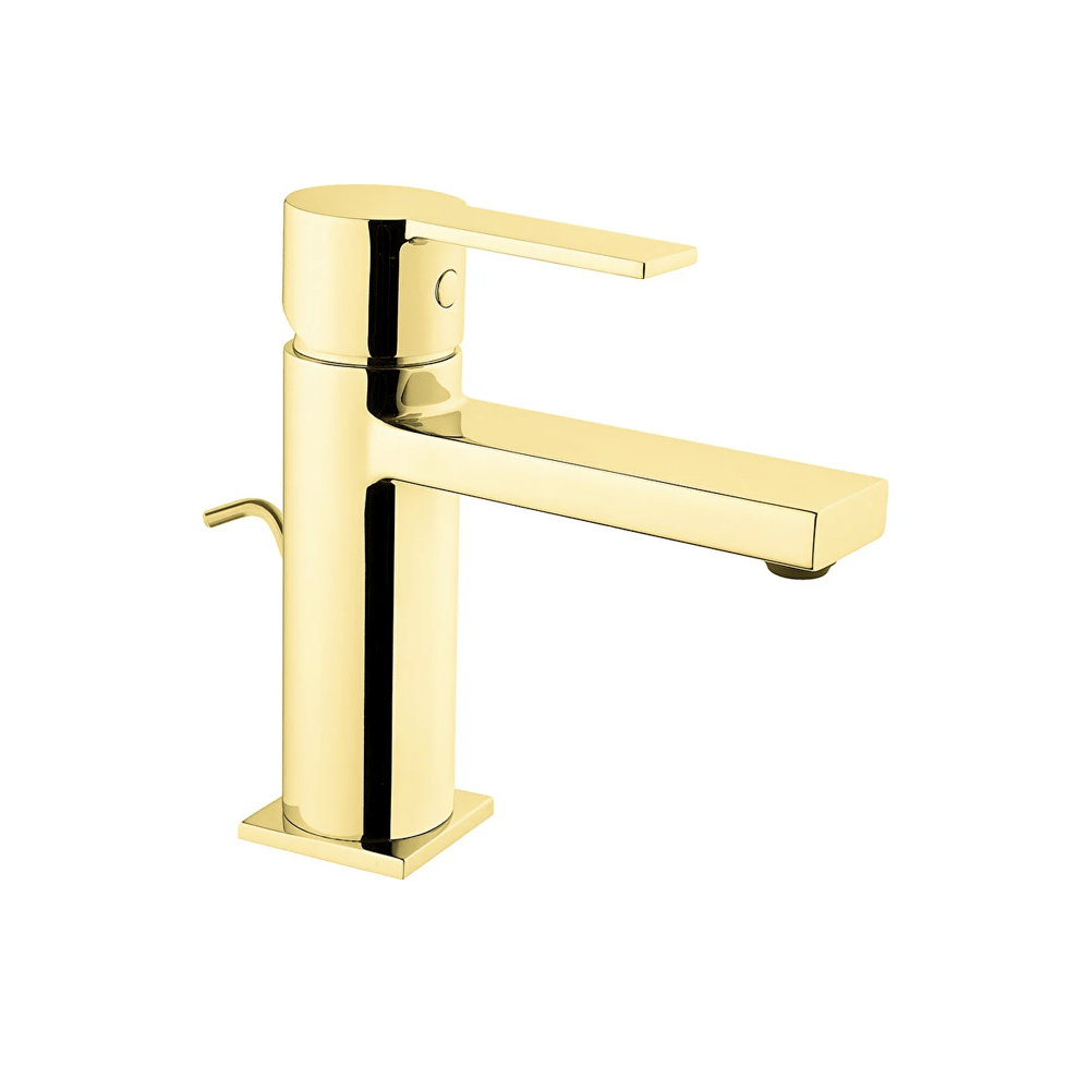 VitrA Flo S Lavabo Bataryası (sifon kumandalı) A4194123 - A4194123