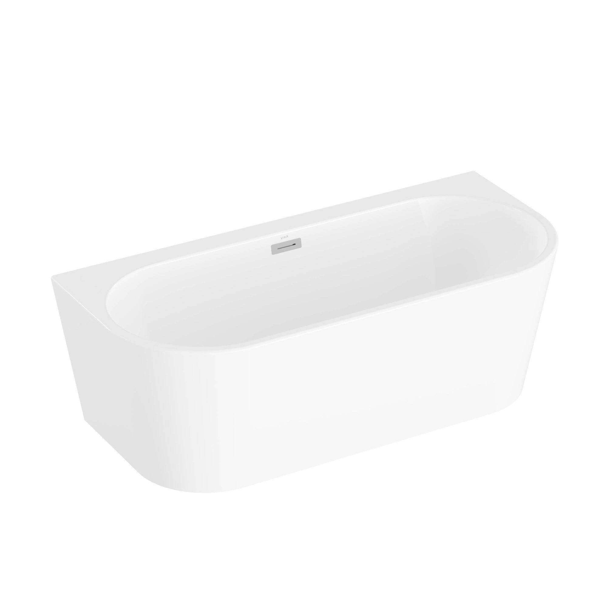Vitra Geo 165X75 Btw Klısif+Ayak Dış.Rs 65410007000