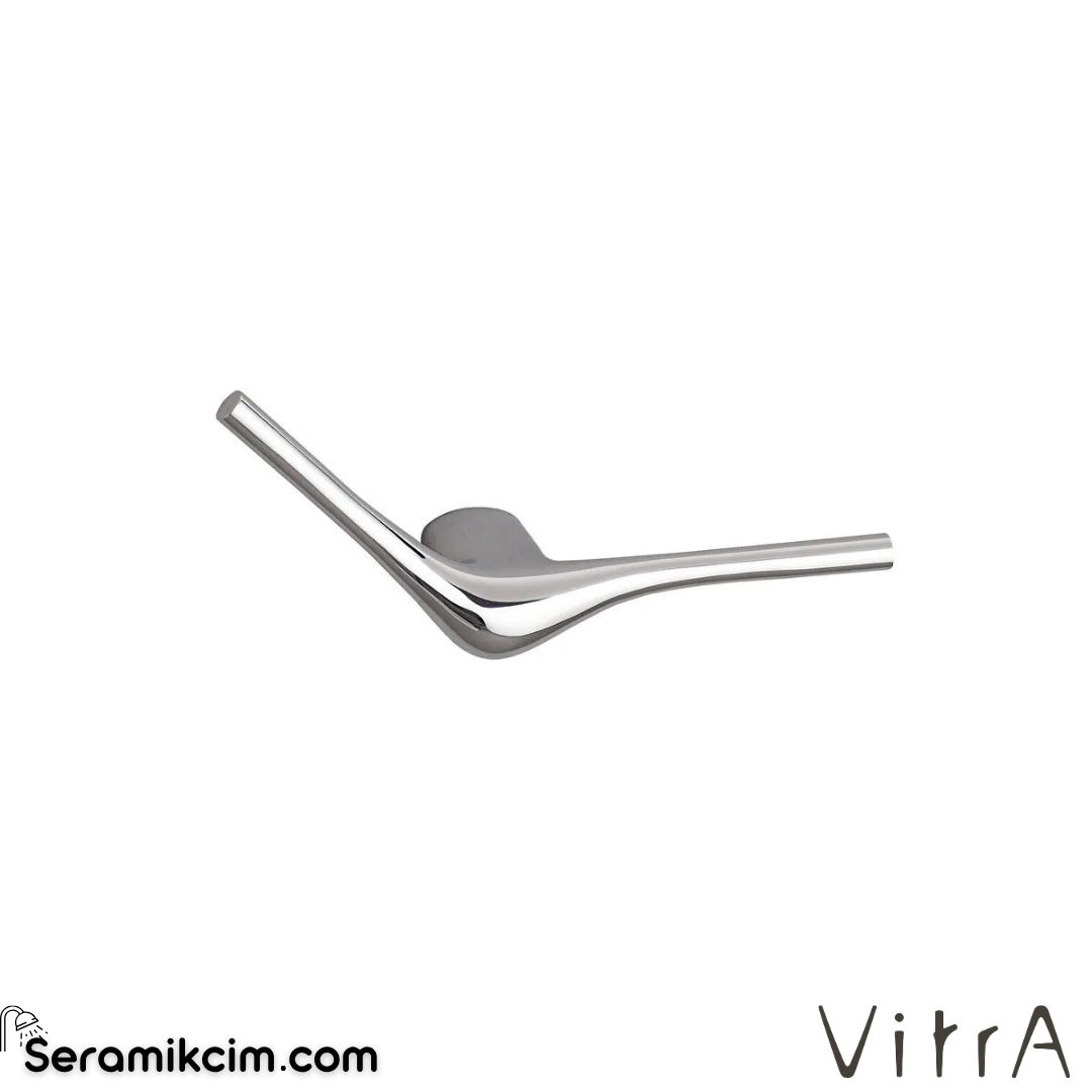 VitrA Istanbul Tuvalet Kağıtlığı Krom A48001