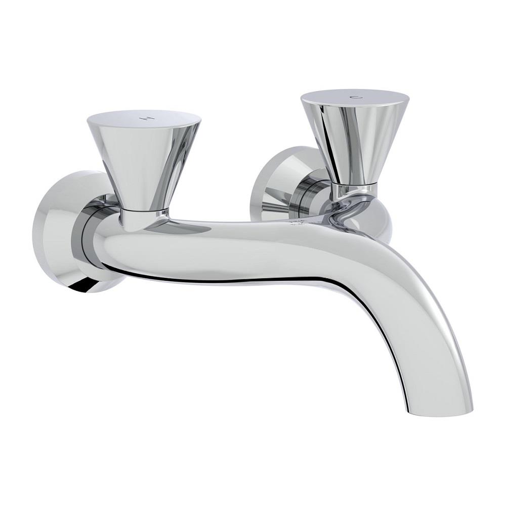 VitrA Liquid Duvardan Lavabo Bataryası A42748 - A42748