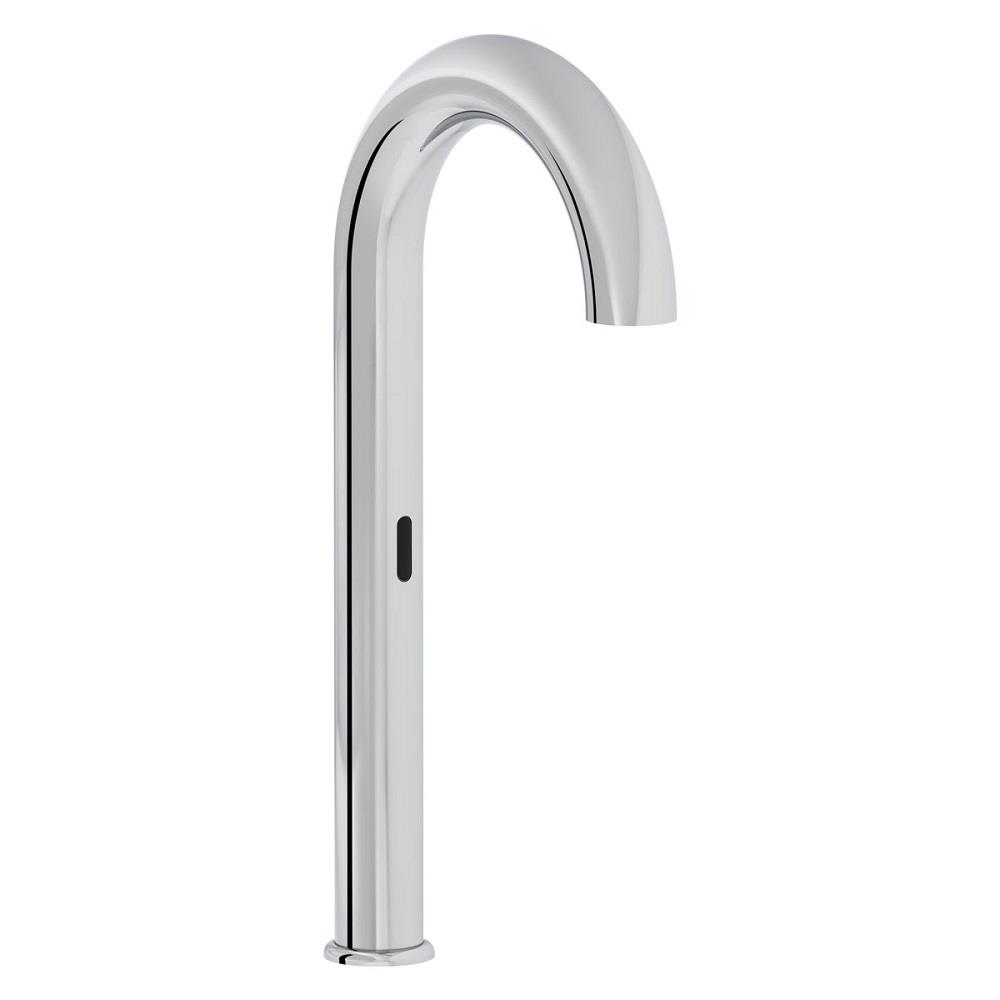 VitrA Liquid Temassız Lavabo Bataryası (pilli, çift su girişli, yüksek) A42774 - A42774