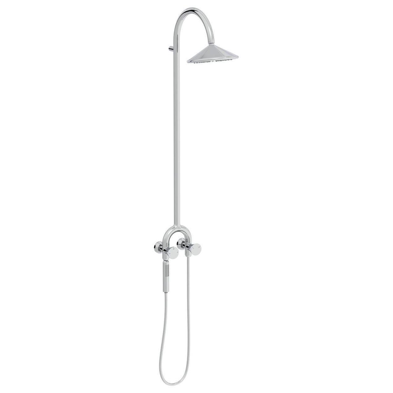 VitrA Liquid Termostatik duş sistemi A47219 - A47219