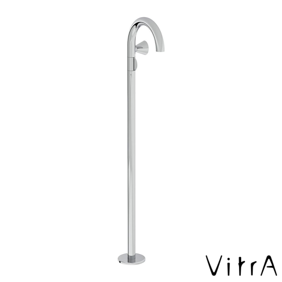 VitrA Liquid Yerden Lavabo Bataryası Sağdan Kontrol A42775