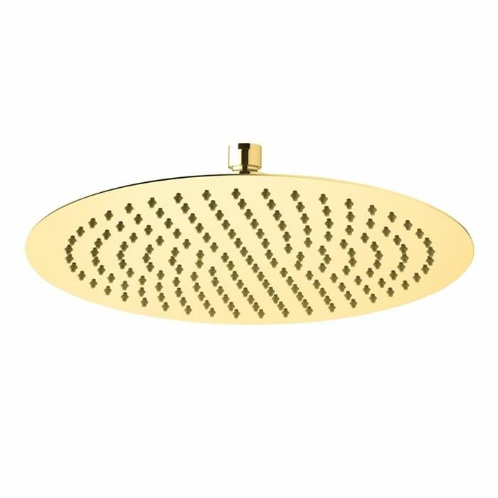Vitra Lite Ls Duş Başlığı (300 Mm), Altın - A4567423