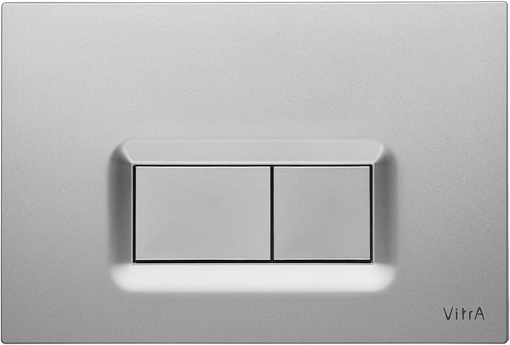 Vitra Loop R Kumanda Paneli, Parmak İzi Bırakmayan 740-0686