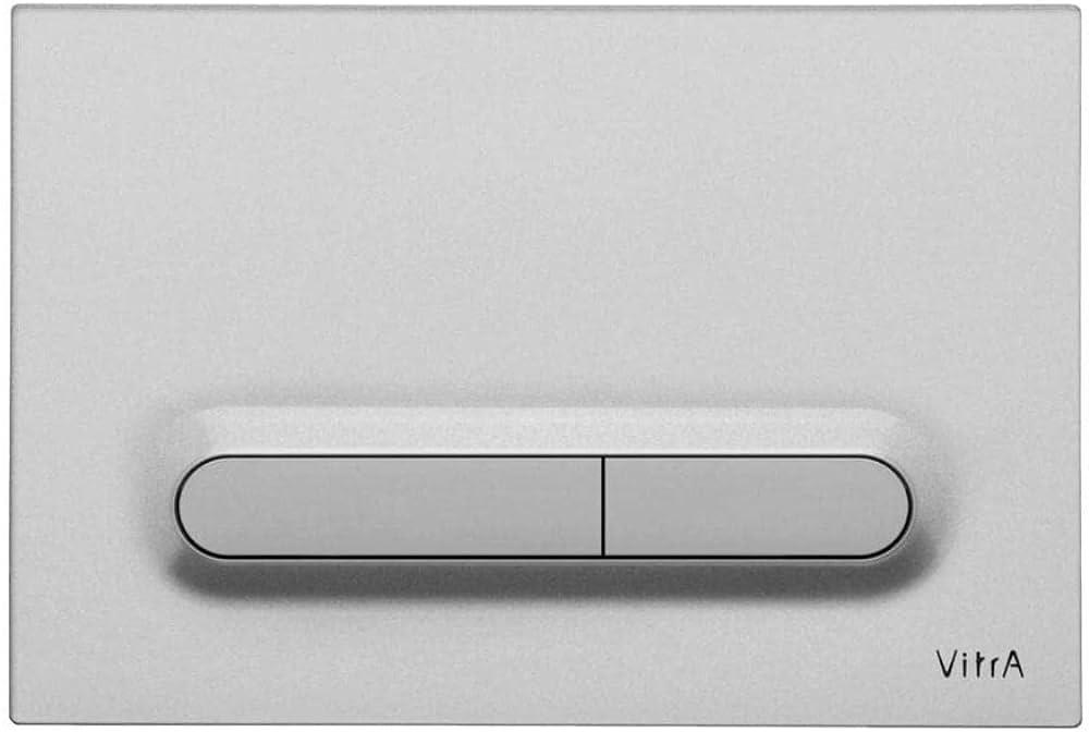 Vitra Loop T Kumanda Paneli, Mat Krom 740-0785