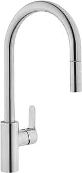 VitrA Masterline Masterline Inox Pull-Down Eviye Bataryası  A42153 - A42153
