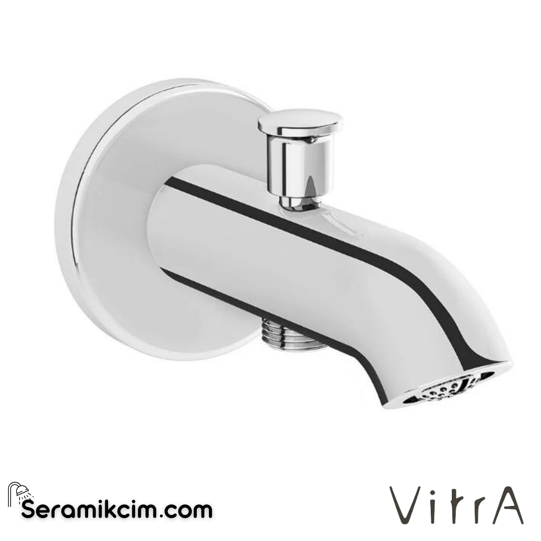 VitrA Minimax S Çıkış Ucu (el duşu çıkışlı) A42607 - A42607