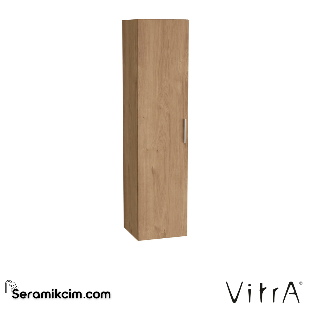 VitrA Nuo Boy Dolabı 35 cm, kapaklı altın meşe 67700 - 67700