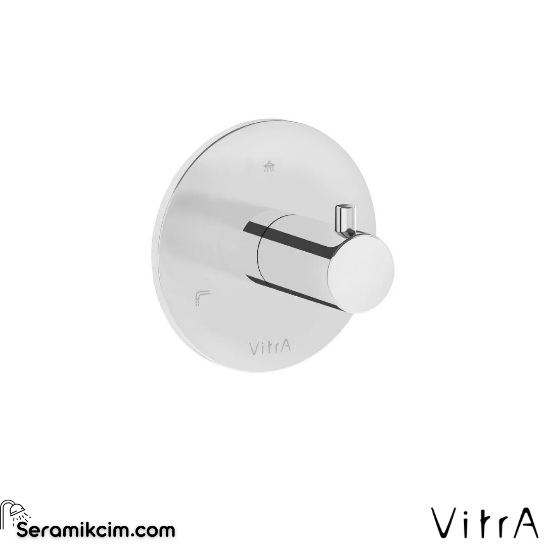 Vitra Origin Ank. 3 Yollu Yön., Krom