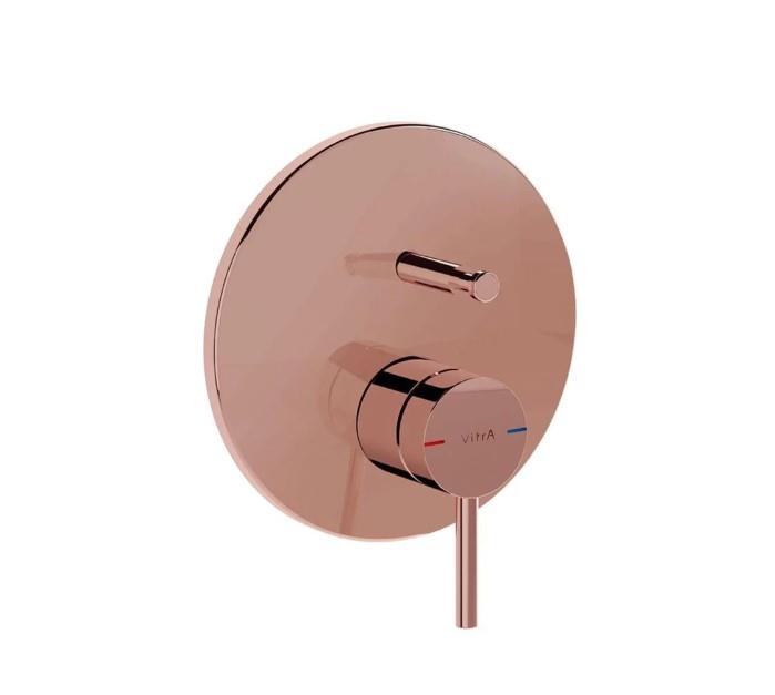 VitrA Origin Ankastre Banyo Bataryası (minibox, sıva üstü grubu) A4262029 - A4262029