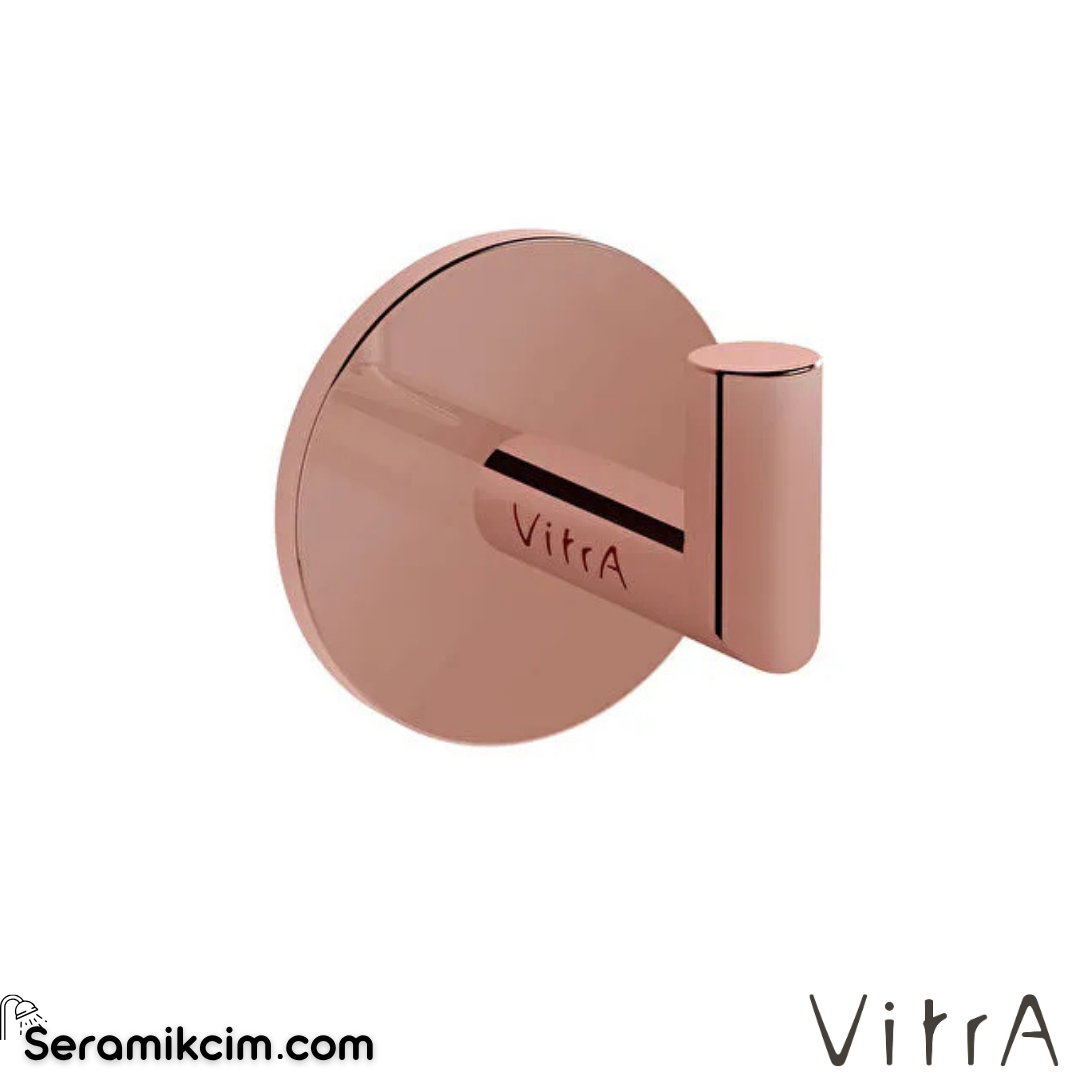 VitrA Origin Askı (tekli) Parlak Bakır A4488429