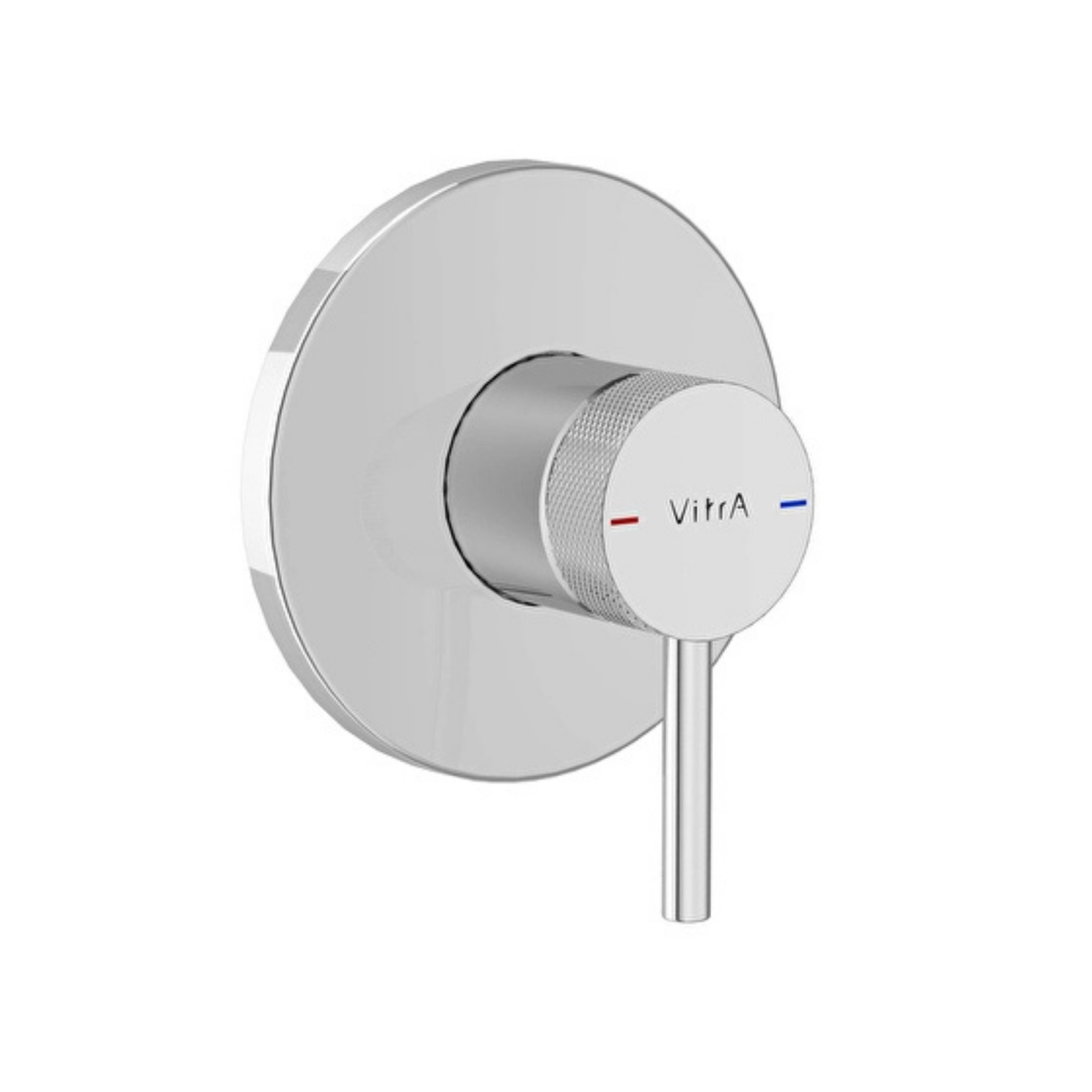 Vitra Origin Aura Ankastre Duş Bataryası (Sıva Üstü) Krom A43783