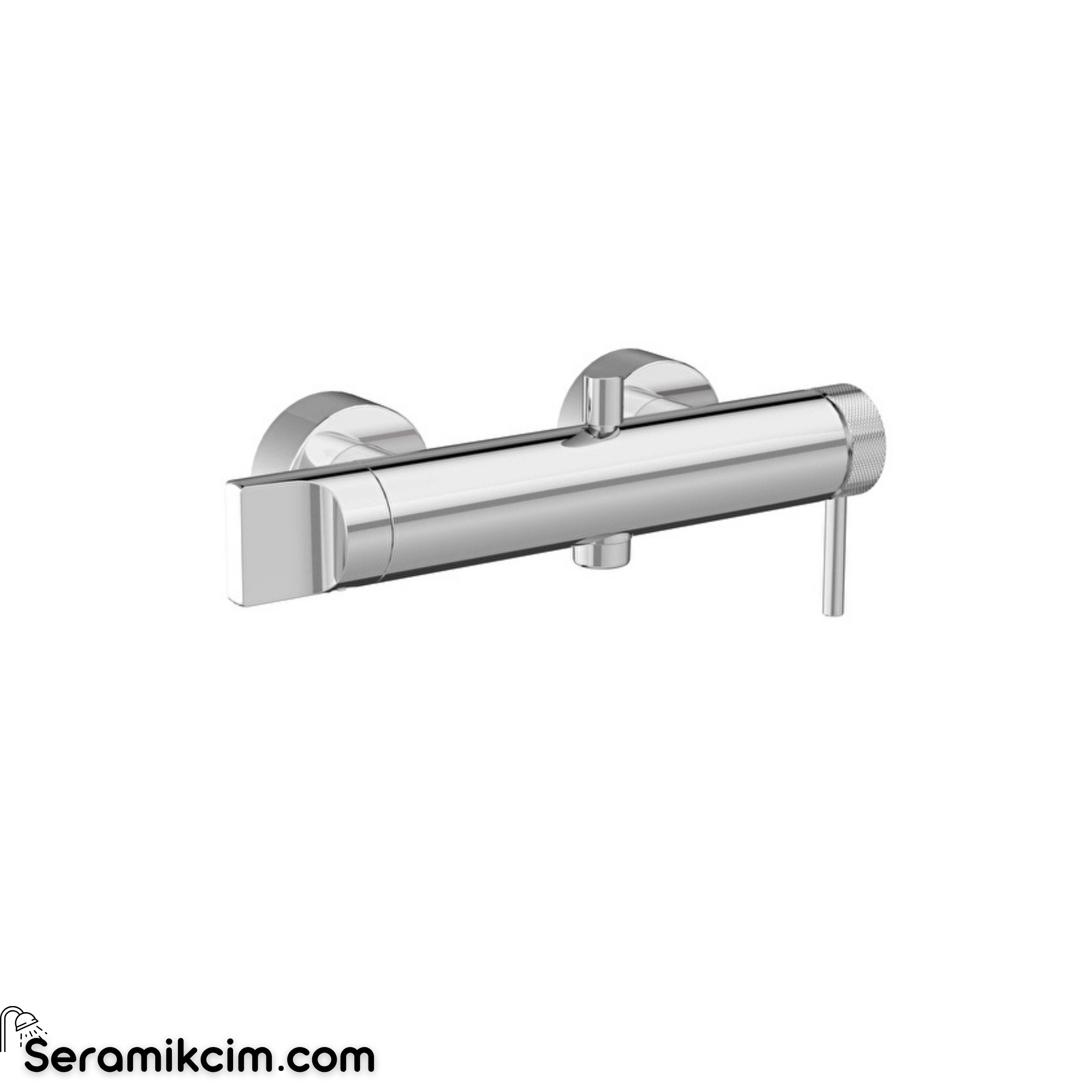 Vitra Origin Aura Banyo Bataryası Krom A43780