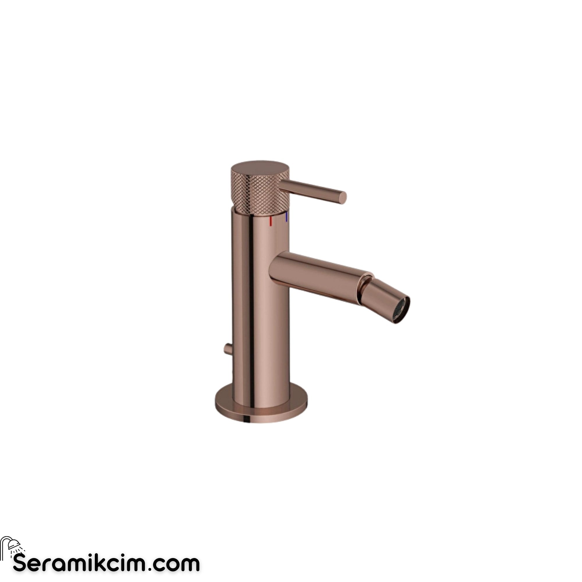 Vitra Origin Aura Bide Bataryası Soft Bakır A4368429