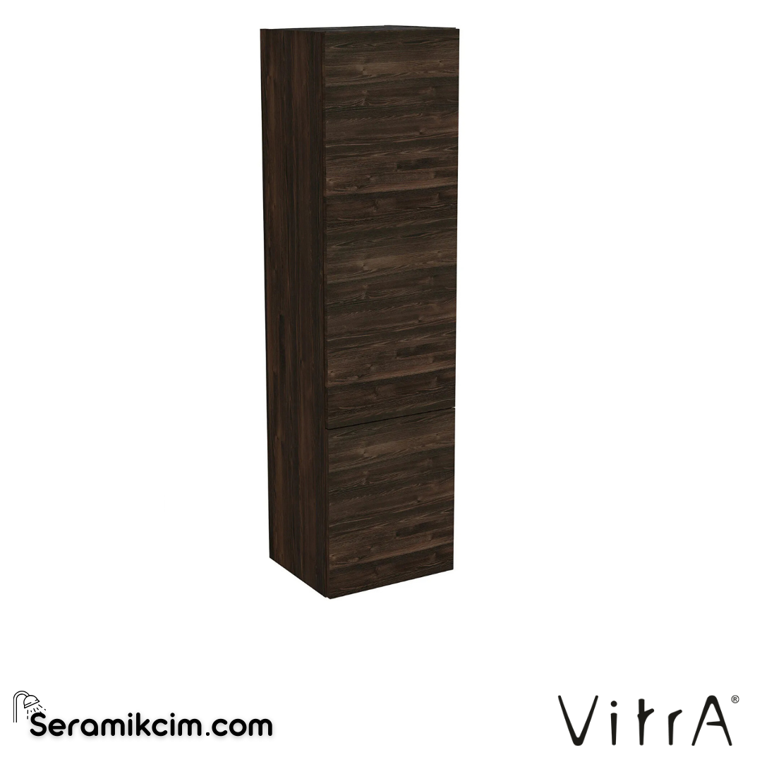 VitrA Origin Boy Dolabı 40 cm, karaağaç 69536 - 69536