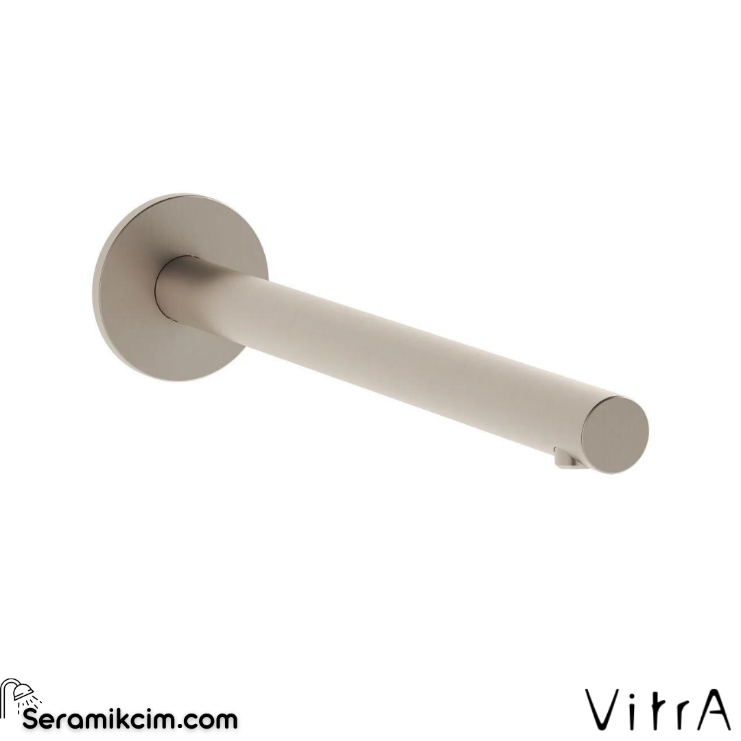 Vitra Origin Çıkış Ucu (Duvardan), F.Nikel