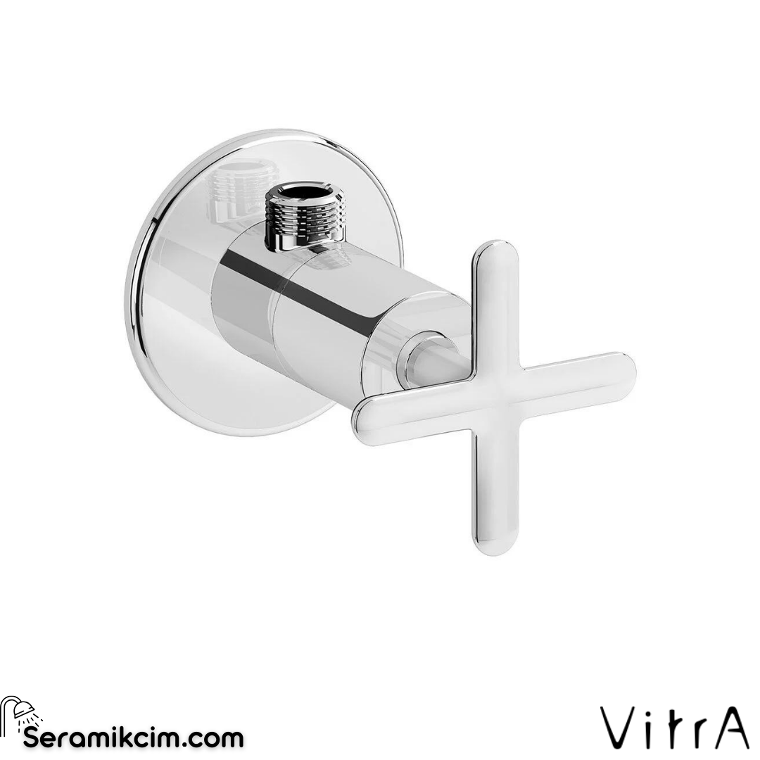 Vitra Origin Classic Ara Musluk, Krom