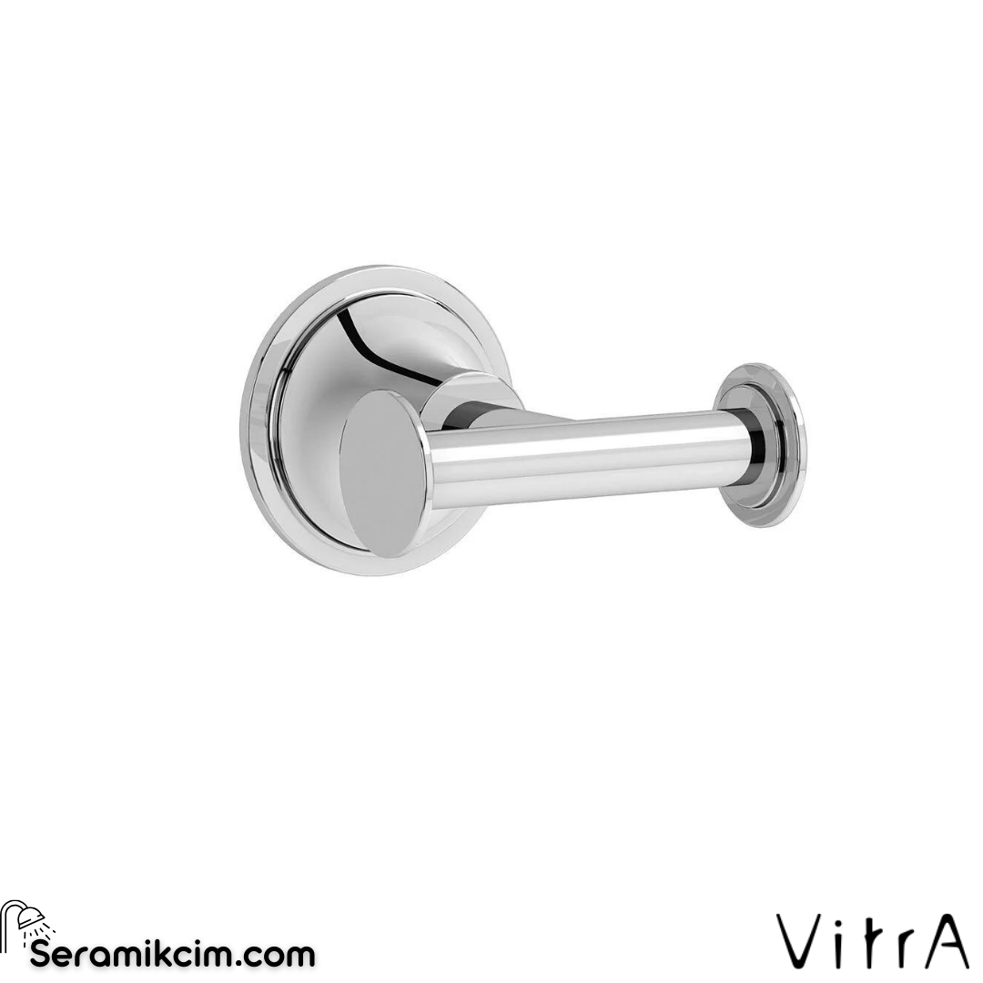 Vitra Origin Classic Askı (İkili) (Krom)