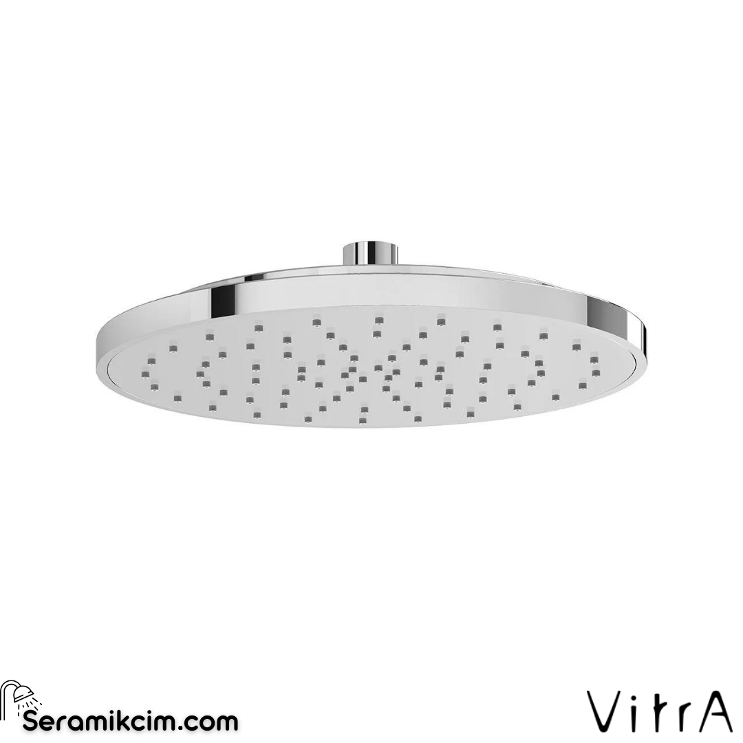 Vitra Origin Classic Duş Başlığı, Krom