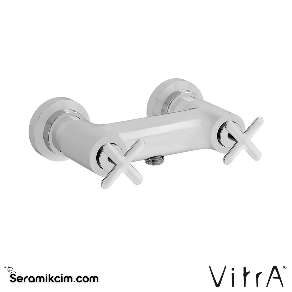 Vitra Origin Classic Duş Bataryası Krom A42894 - A42894